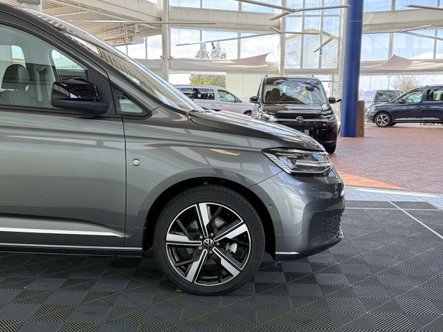 Volkswagen Caddy 1.5 TSI DSG STYLE STANDHZ AHK 5J GARANTIE