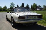 Triumph Spitfire MK IV - Triumph in München