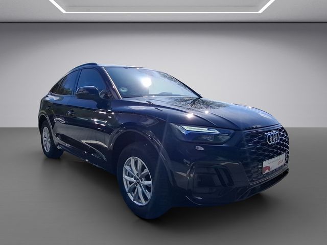 Q5 Sportback 50 TDI quattro S line Head-Up, AppC