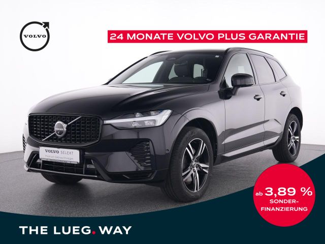 Volvo XC60 B4 D R-Design WP+AHK+MET+PANO+NAVI+DAB+PAP