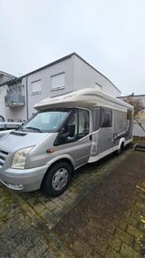 Ford Liberty TI 654 - Wohnkabine