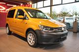 Volkswagen Caddy PKW XTRA  4Motion Navi AHK SHZ Kamera - Volkswagen Caddy: Xtra