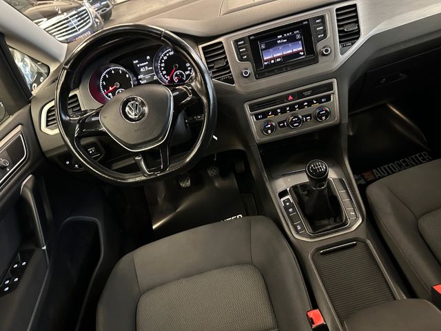 MYAUTOCENTER – Gebraucht- und Jahreswagen mit Werkstattservice in Pfaffenhofen Volkswagen Golf Sportsvan VII Comfortline BMTStart-Stopp