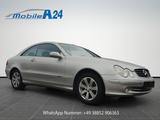 Mercedes-Benz CLK  240 Avantgarde LEDER GUTER ZUSTAND 2.HAND - Mercedes-Benz CLK 240 Gebrauchtwagen
