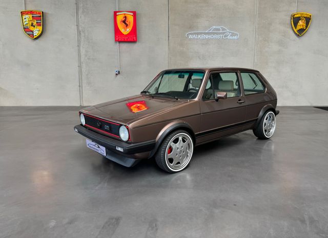 Volkswagen Golf GTI  / Restauriert / Leder / Porsche LM