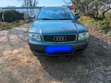 Audi A6, 3.0 Benzin, TÜV bis 03.2028, Moto... - Audi A6 aus 2002 mit Benzin-Antrieb: Kombi