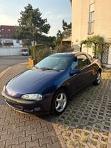 Opel Tigra 1.6 16V - Opel Tigra: Coupé