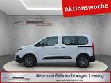 Citroën Berlingo Plus // Rückfahrkamera/2xSchiebetüre - Citroën Berlingo Jahreswagen mit Diesel-Antrieb