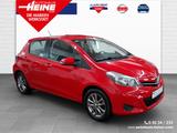 Toyota Yaris Edition 2014|R-Kamera|Allwetter|CD|Klima. - Toyota Yaris Gebrauchtwagen