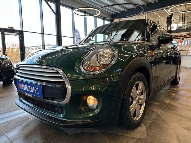 MINI COOPER D 5-trg. *2. Hand*Klima*SHZ*Navi*PDC*BT*