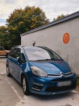 Citroën C4 Picasso 1,6  7 sitzen - Citroën C4 Picasso in Wuppertal