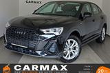 Audi Q3 Sportback 35TFSI S line,Leder,Navi,Kamera,AHK - Audi Q3: Sportback