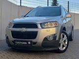 Chevrolet Captiva 2.2 D LTZ Automatik 4WD/Leder/7-Sitzer - Chevrolet Captiva mit Diesel-Antrieb: 7 Sitzer