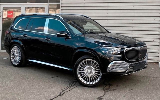 Mercedes-Benz GLS 600 Mercedes-Maybach E-BODY NETTO Export