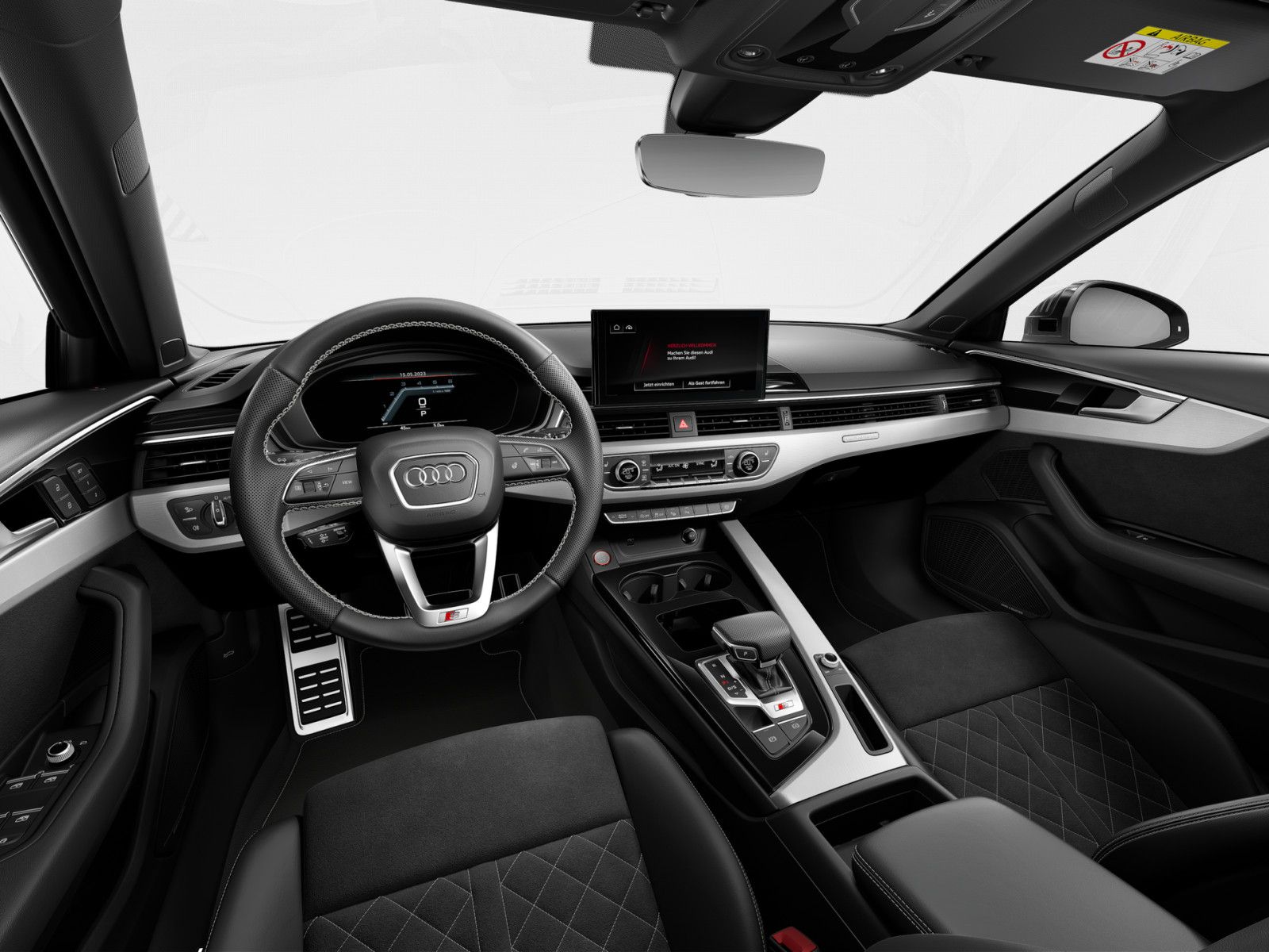 Audi S4 - Bild 10