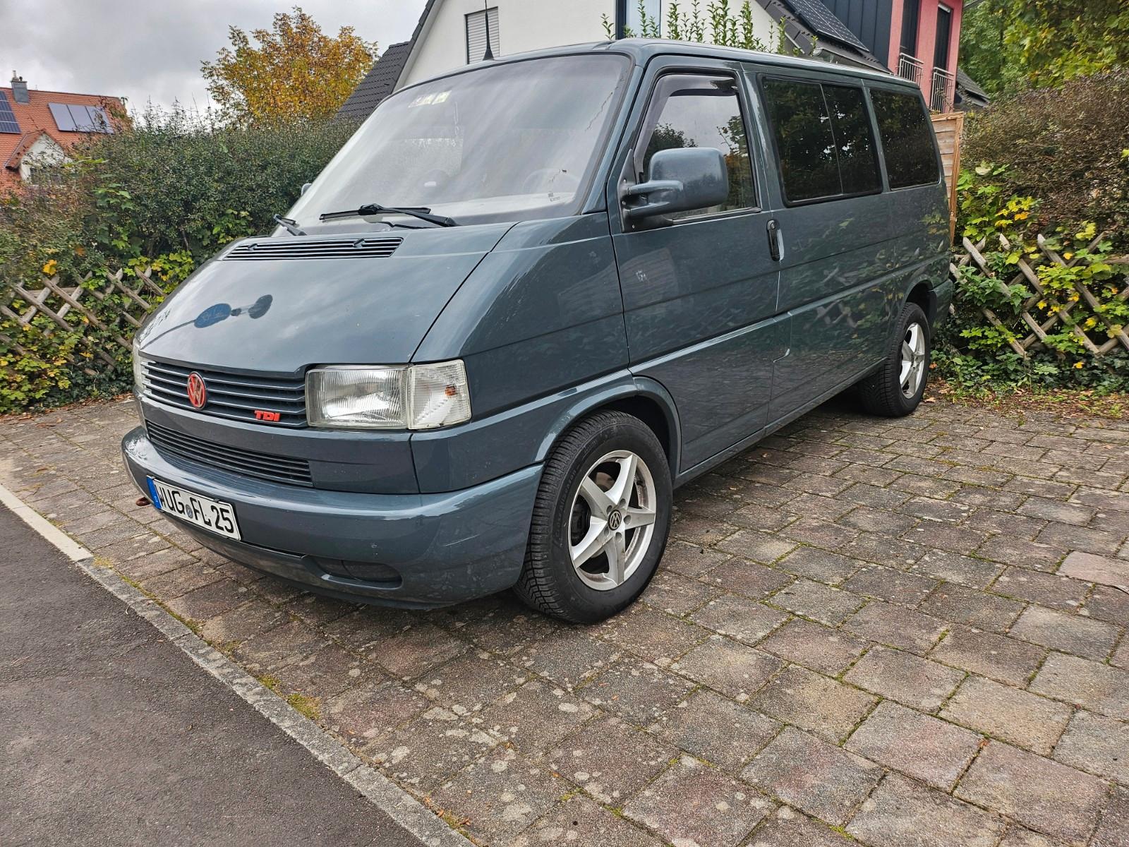 Volkswagen T4 andere