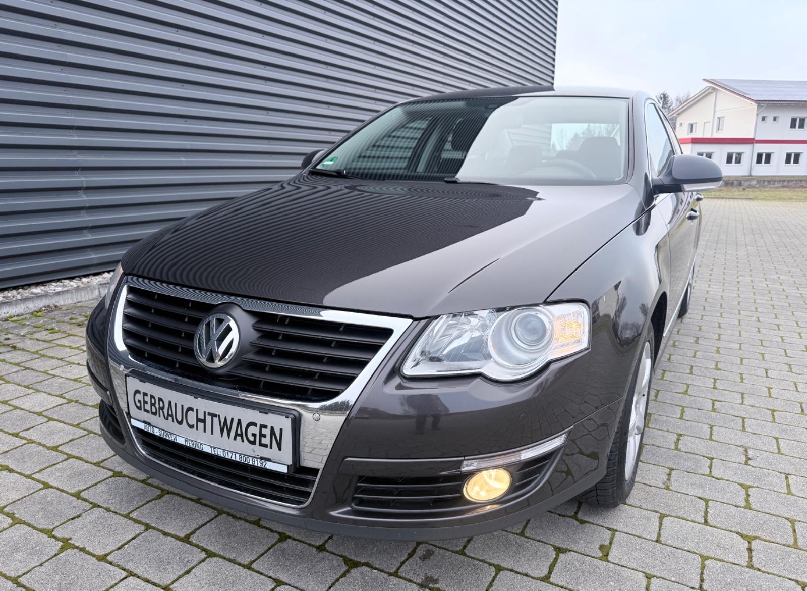 Volkswagen Passat 1.4 16V Lim. Comfortline TSI BlueMotion