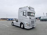 Scania S590 full air, retarder, stand airco, G33CM