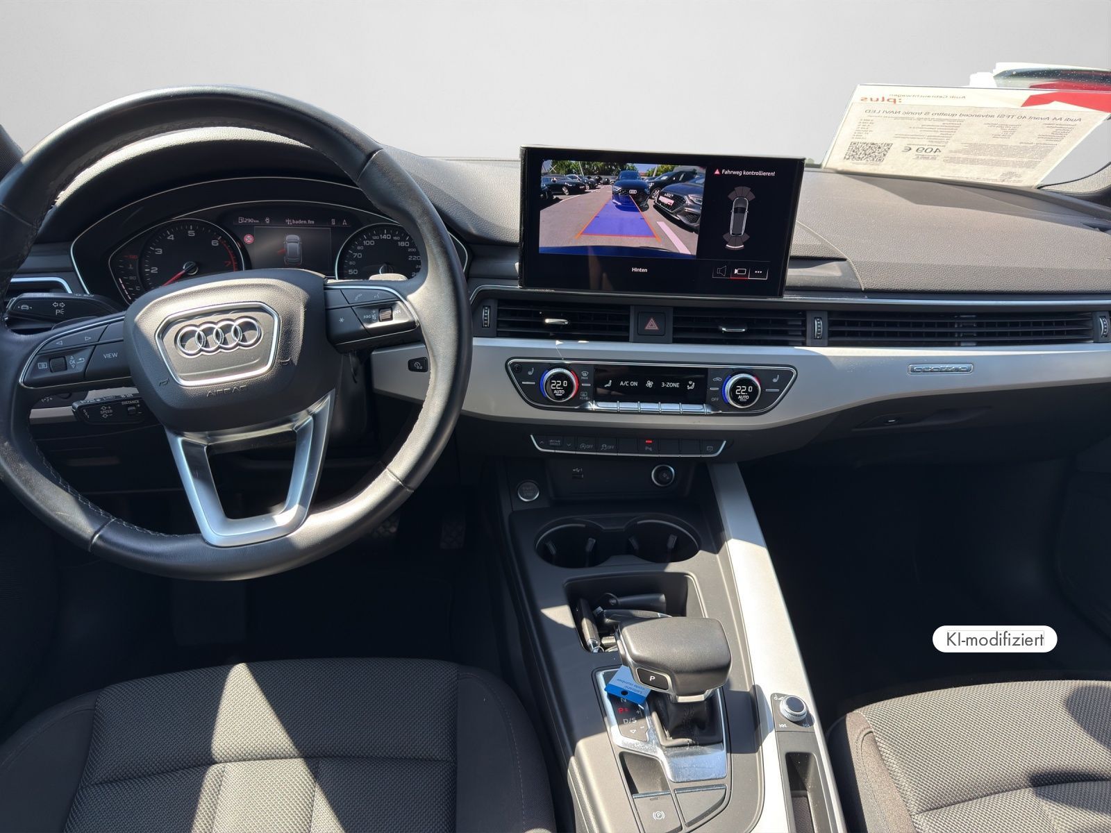 Audi A4 - Bild 4