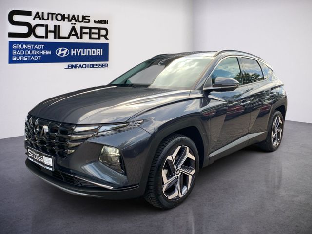 Hyundai TUCSON 1.6 T-GDI Trend Plug-In Hybrid 4WD el.HK