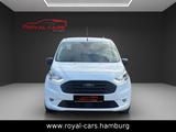Ford Transit Connect KLIMA*CAM*PDC*SPUR-ASS*XENON*TOP - Ford Transit Connect Gebrauchtwagen in Hamburg