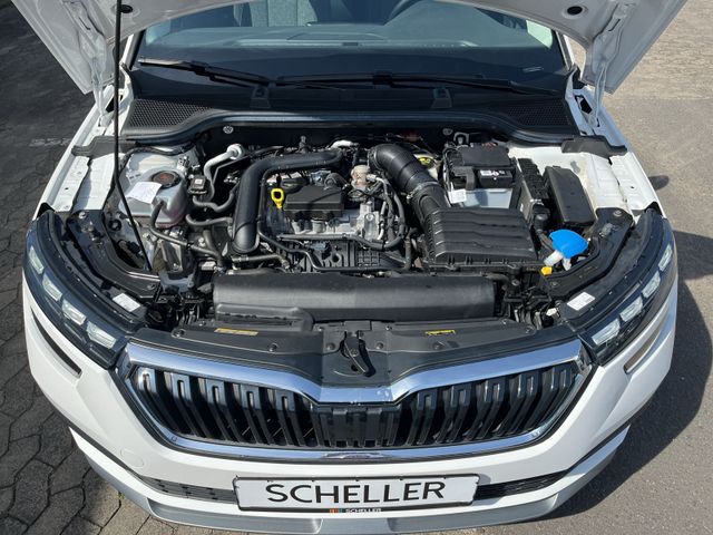 Kamiq Clever 1.0 TSI *SHZ*2-ZONEN*PDC*LED*