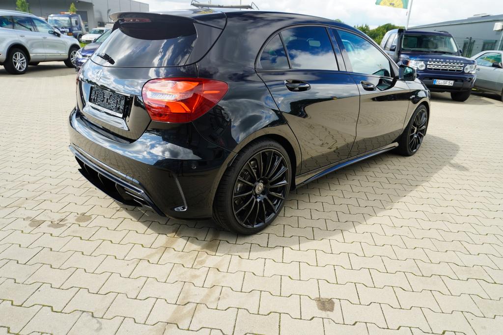 Mercedes-Benz A 45 AMG