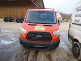 Ford Transit Pritsche 470 L3 Doka/7 Sitzer/Euro 5 - Ford 7 sitzer