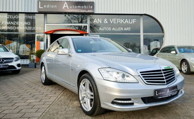 Mercedes-Benz S 350 S -Klasse Lim. S 350 CDI 4Matic AMG