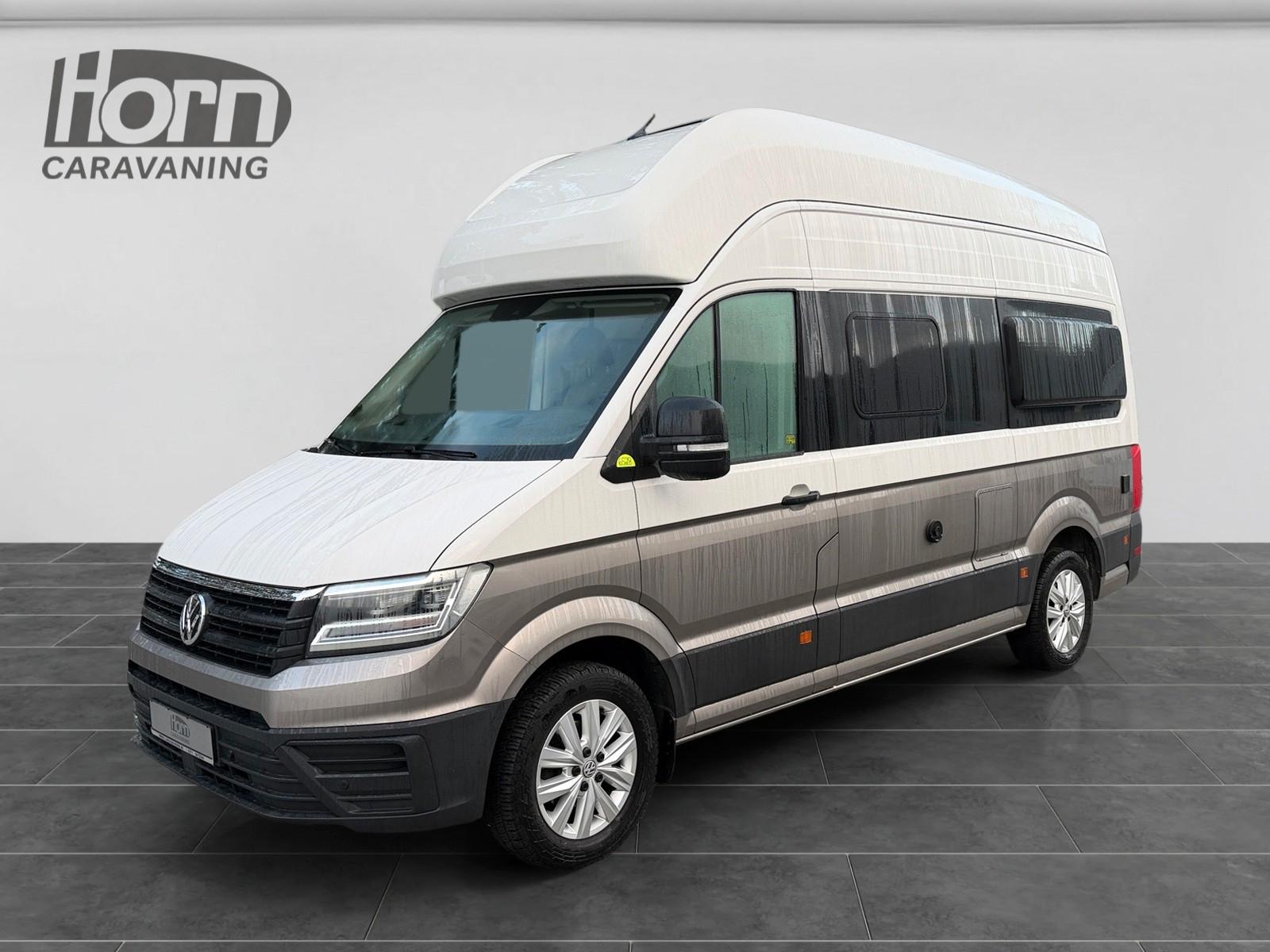 Volkswagen Grand California 600 *LED+BUGBETT*