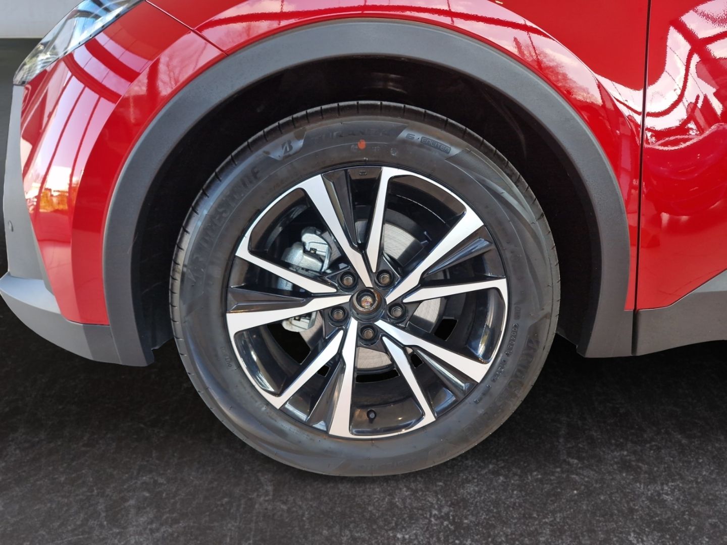 Toyota C-HR - Bild 18