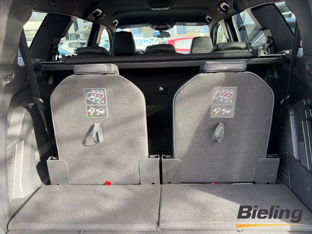 5008 Allure Pack 1.2l , 7-Sitzer, NAVI, SHZ, PDC