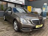 Mercedes-Benz E 200*Avantgarde*SHZ*AHK*PDC*StandHeizung*Xenon* - aus 2010: Kombi