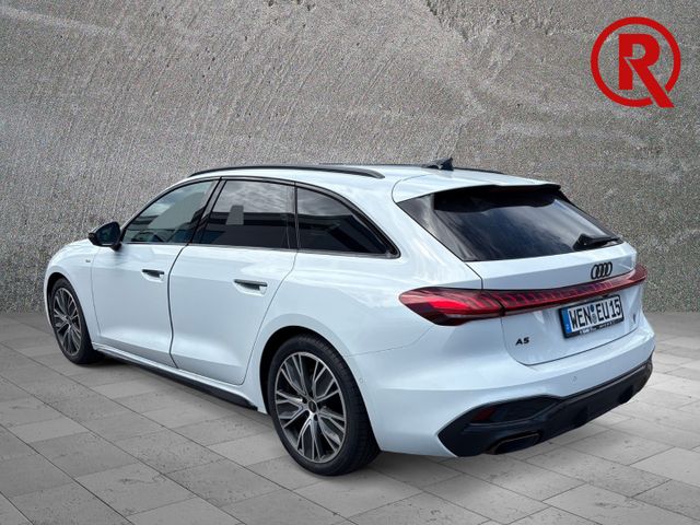 A5 Avant S line LED Navi SHZ Klima Digitales Coc