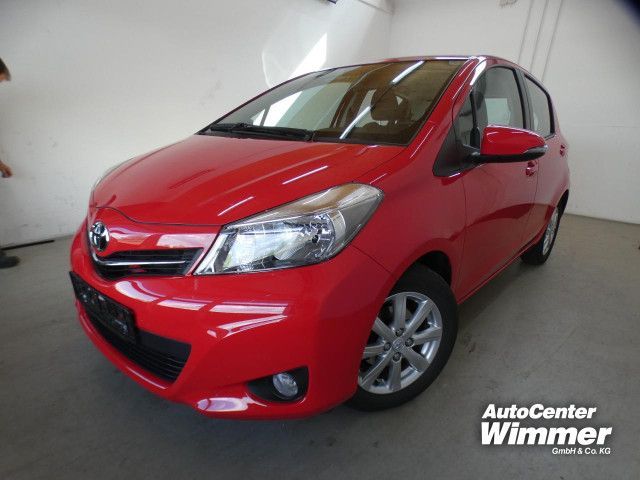 TOYOTA Yaris 1.33 VVT-i Club  TOP-Zustand