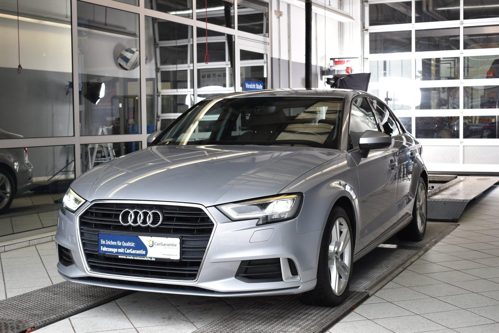 Audi A3 1.4TFSI Limousine Sport Matrix-LED*Navi*Tempo