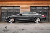 Mercedes-Benz S 65 AMG Coupe V12 | Keramik | StHz | Magic | - Mercedes-Benz C65 AMG