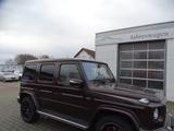 Mercedes-Benz G 63 AMG Distronic, GSHD, 360°-Kamera, AHK, Burm - Mercedes-Benz G-Klasse Gebrauchtwagen in Frankfurt