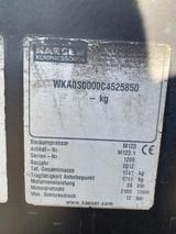 Kaeser KÄSER M 123 Bj 2012 Kompressor (  674 STD. ) - Trucks in Leipzig