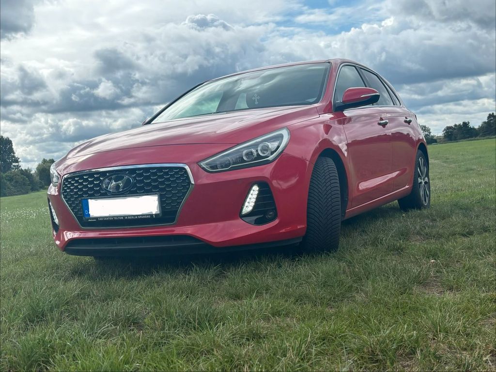 Image of Hyundai i30