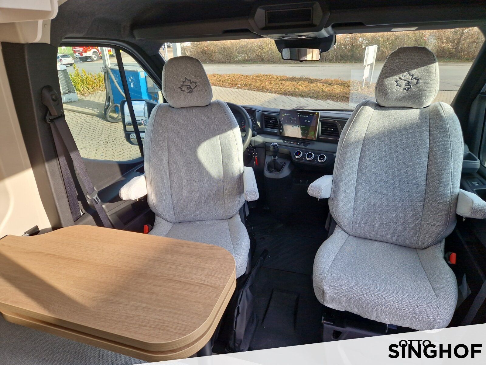 Fahrzeugabbildung Ahorn Ahorn Camp CV 630