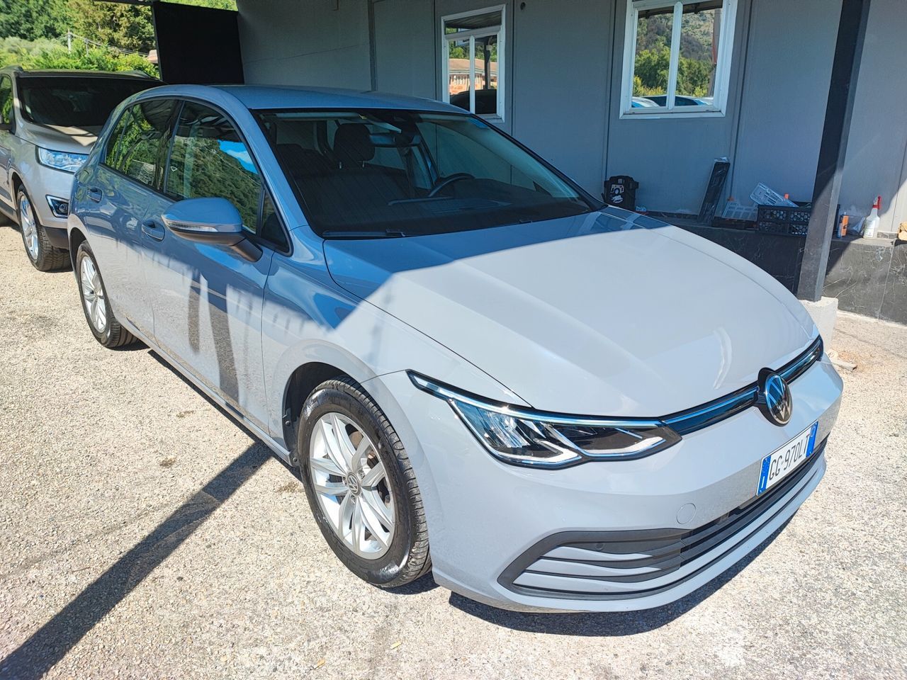 Volkswagen Golf 2.0 TDI SCR Style imagem 3