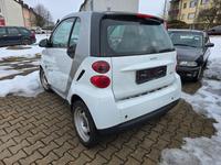 Smart ForTwo fortwo coupe Micro Hybrid Drive 52 kW