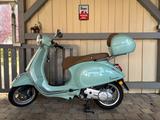 Vespa PiaggioPrimavera Sprint 50 4T 3V - VESPA SPRINT 50 4T