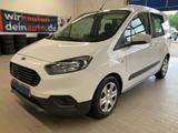 Ford Transit Courier  1.0 EcoBoost 5 Sitzpl. Klima EU - Ford Transit Courier Kombi Gebrauchtwagen