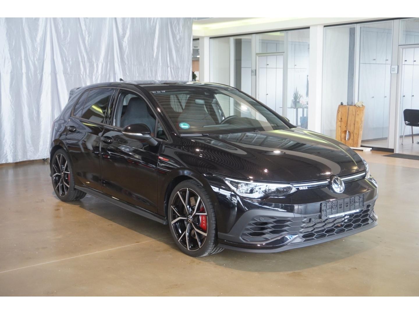 Volkswagen Golf GTI VIII Clubsport*ACC LED+ Navi R-Kam 19*, миниатюра 19