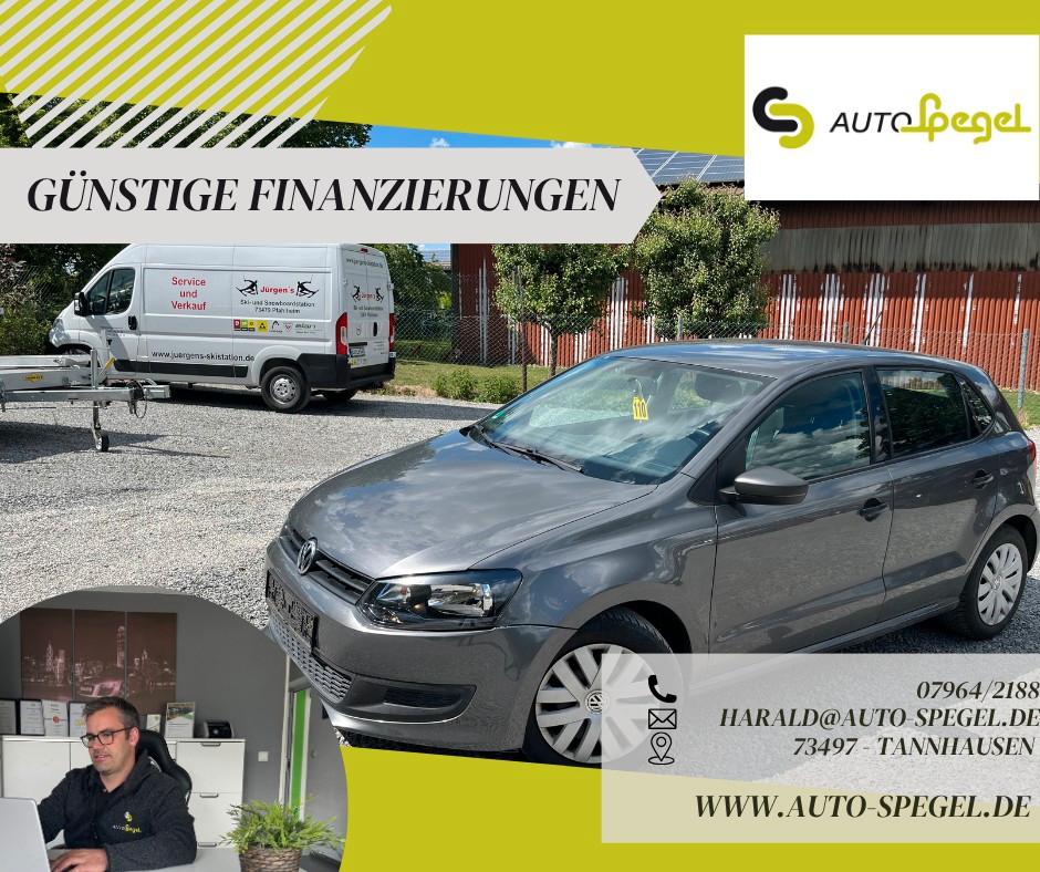 Volkswagen Polo V Trendline Klima Alu 8-fach Tempomat CD
