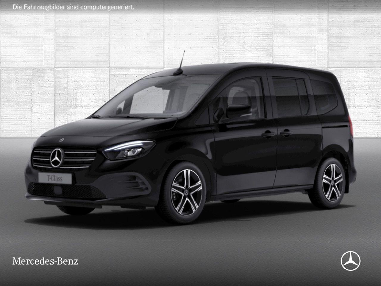 Mercedes-Benz T 180 EDITION+PROGRESSIVE+Klimaautom+Navi+PTS