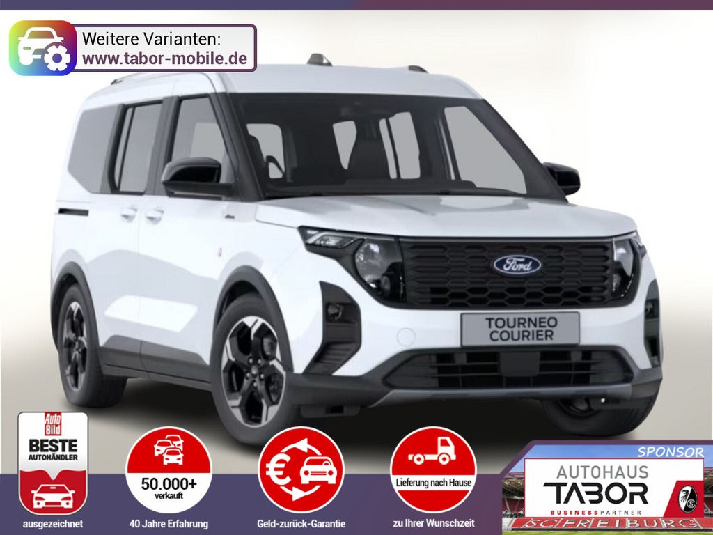 Image of Ford Tourneo Courier