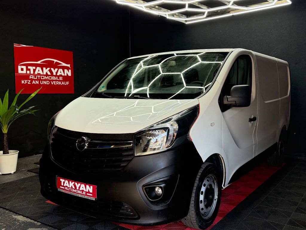 Image of Opel Vivaro